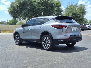 Chevrolet Blazer 2023 RS 4 puertas SUV