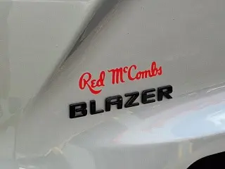 Chevrolet Blazer 2023 RS 4 puertas SUV