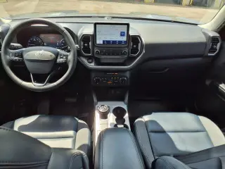 Ford Bronco Sport 2024 AWD Outer Banks 4 puertas SUV