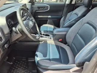 Ford Bronco Sport 2024 AWD Outer Banks 4 puertas SUV