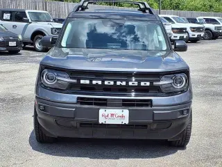 Ford Bronco Sport 2024 AWD Outer Banks 4 puertas SUV