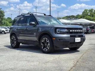Ford Bronco Sport 2024 AWD Outer Banks 4 puertas SUV