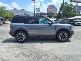 Ford Bronco Sport 2024 AWD Outer Banks 4 puertas SUV