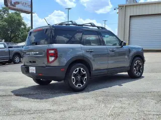 Ford Bronco Sport 2024 AWD Outer Banks 4 puertas SUV
