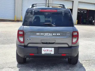 Ford Bronco Sport 2024 AWD Outer Banks 4 puertas SUV