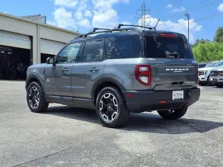Ford Bronco Sport 2024 AWD Outer Banks 4 puertas SUV