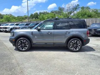 Ford Bronco Sport 2024 AWD Outer Banks 4 puertas SUV