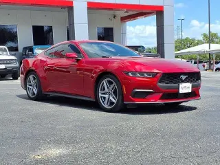 Ford Mustang 2024 EcoBoost 2dr Fastback