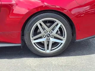 Ford Mustang 2024 EcoBoost 2dr Fastback