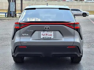 Toyota bZ4X 2024 XLE 4 puertas Crossover