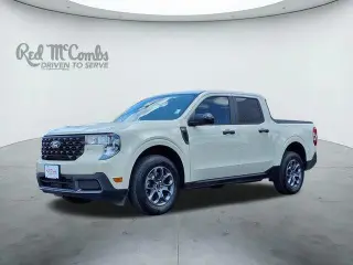 Ford Maverick 2025 AWD XLT 4 puertas SuperCrew 4.5 pies SB