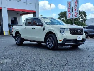 Ford Maverick 2025 AWD XLT 4 puertas SuperCrew 4.5 pies SB