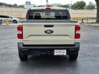 Ford Maverick 2025 AWD XLT 4 puertas SuperCrew 4.5 pies SB