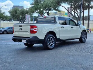 Ford Maverick 2025 AWD XLT 4 puertas SuperCrew 4.5 pies SB
