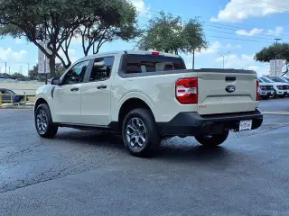 Ford Maverick 2025 AWD XLT 4 puertas SuperCrew 4.5 pies SB