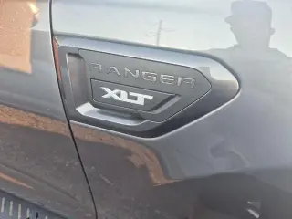 Ford Ranger 2023 4x2 XL 4 puertas SuperCrew con caja de 5.1 pies