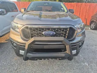 Ford Ranger 2023 4x2 XL 4 puertas SuperCrew con caja de 5.1 pies