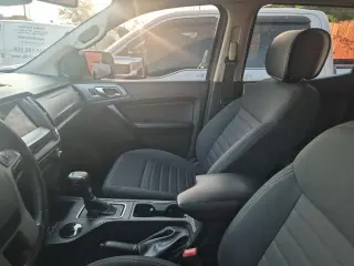 Ford Ranger 2023 4x2 XL 4 puertas SuperCrew con caja de 5.1 pies
