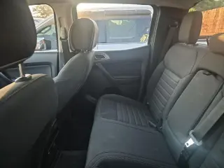 Ford Ranger 2023 4x2 XL 4 puertas SuperCrew con caja de 5.1 pies