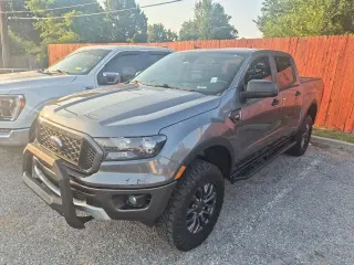 Ford Ranger 2023 4x2 XL 4 puertas SuperCrew con caja de 5.1 pies