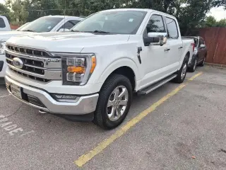 Ford F-150 2022 4x4 XL 4 puertas SuperCrew 5.5 pies SB