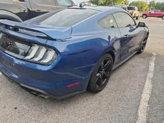 Ford Mustang 2023 EcoBoost 2dr Fastback