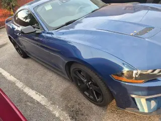 Ford Mustang 2023 EcoBoost 2dr Fastback