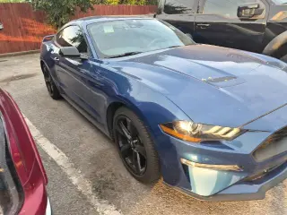 Ford Mustang 2023 EcoBoost 2dr Fastback