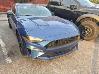Ford Mustang 2023 EcoBoost 2dr Fastback