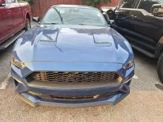 Ford Mustang 2023 EcoBoost 2dr Fastback