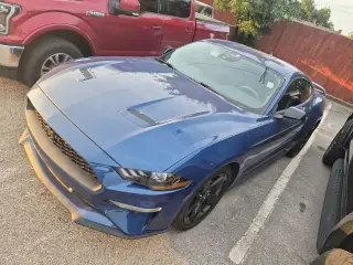Ford Mustang 2023 EcoBoost 2dr Fastback