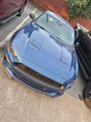 Ford Mustang 2023 EcoBoost 2dr Fastback