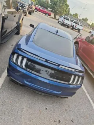 Ford Mustang 2023 EcoBoost 2dr Fastback