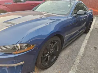 Ford Mustang 2023 EcoBoost 2dr Fastback