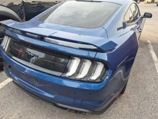 Ford Mustang 2023 EcoBoost 2dr Fastback