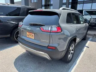 Jeep Cherokee 2020 Limited 4 puertas SUV