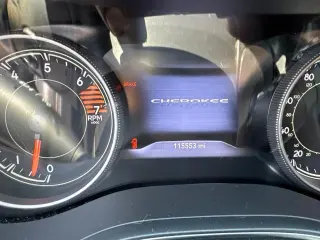 Jeep Cherokee 2020 Limited 4 puertas SUV