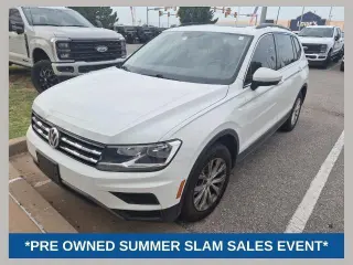 Volkswagen Tiguan 2018 2.0T SE 4 puertas SUV