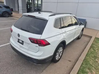 Volkswagen Tiguan 2018 2.0T SE 4 puertas SUV