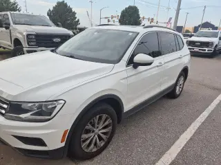 Volkswagen Tiguan 2018 2.0T SE 4 puertas SUV