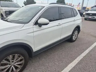 Volkswagen Tiguan 2018 2.0T SE 4 puertas SUV