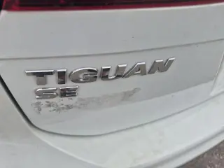 Volkswagen Tiguan 2018 2.0T SE 4 puertas SUV