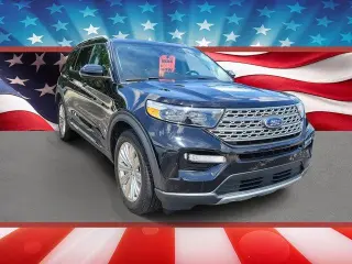Ford Explorer 2023 Limited 4 puertas SUV