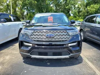 Ford Explorer 2023 Limited 4 puertas SUV