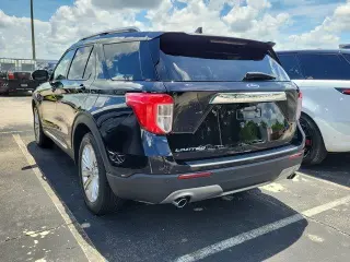 Ford Explorer 2023 Limited 4 puertas SUV