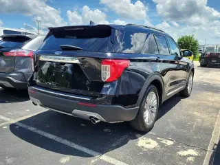Ford Explorer 2023 Limited 4 puertas SUV