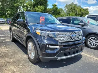Ford Explorer 2023 Limited 4 puertas SUV