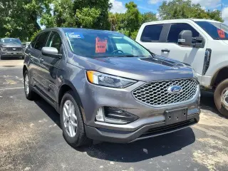 Ford Edge 2024 AWD ST-Line 4 puertas SUV