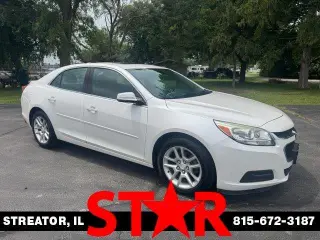 Chevrolet Malibu 2015 LT 4 puertas Sedán con 1LT