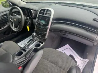 Chevrolet Malibu 2015 LT 4 puertas Sedán con 1LT
